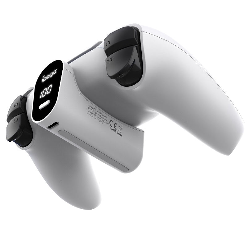 Controller Power Bank Up to 15 Hours More Gaming
