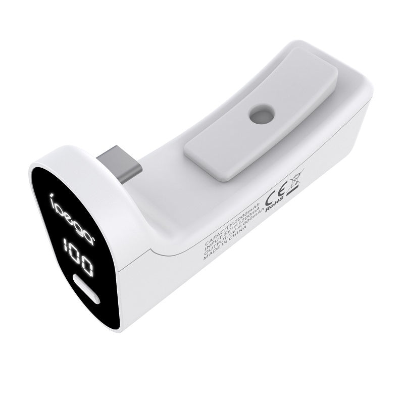 Controller Power Bank Up to 15 Hours More Gaming